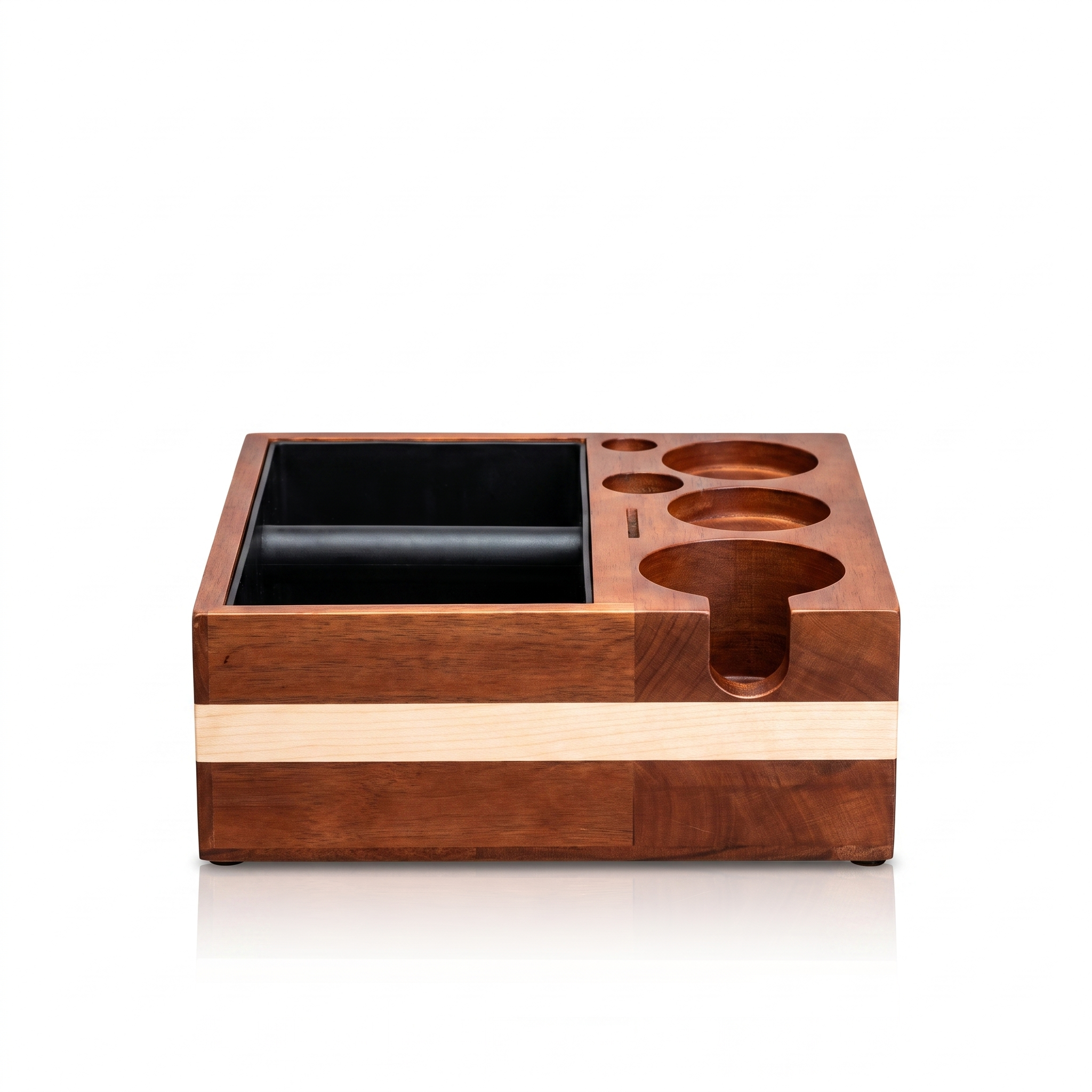 Bar Professional baristastation hout packshot