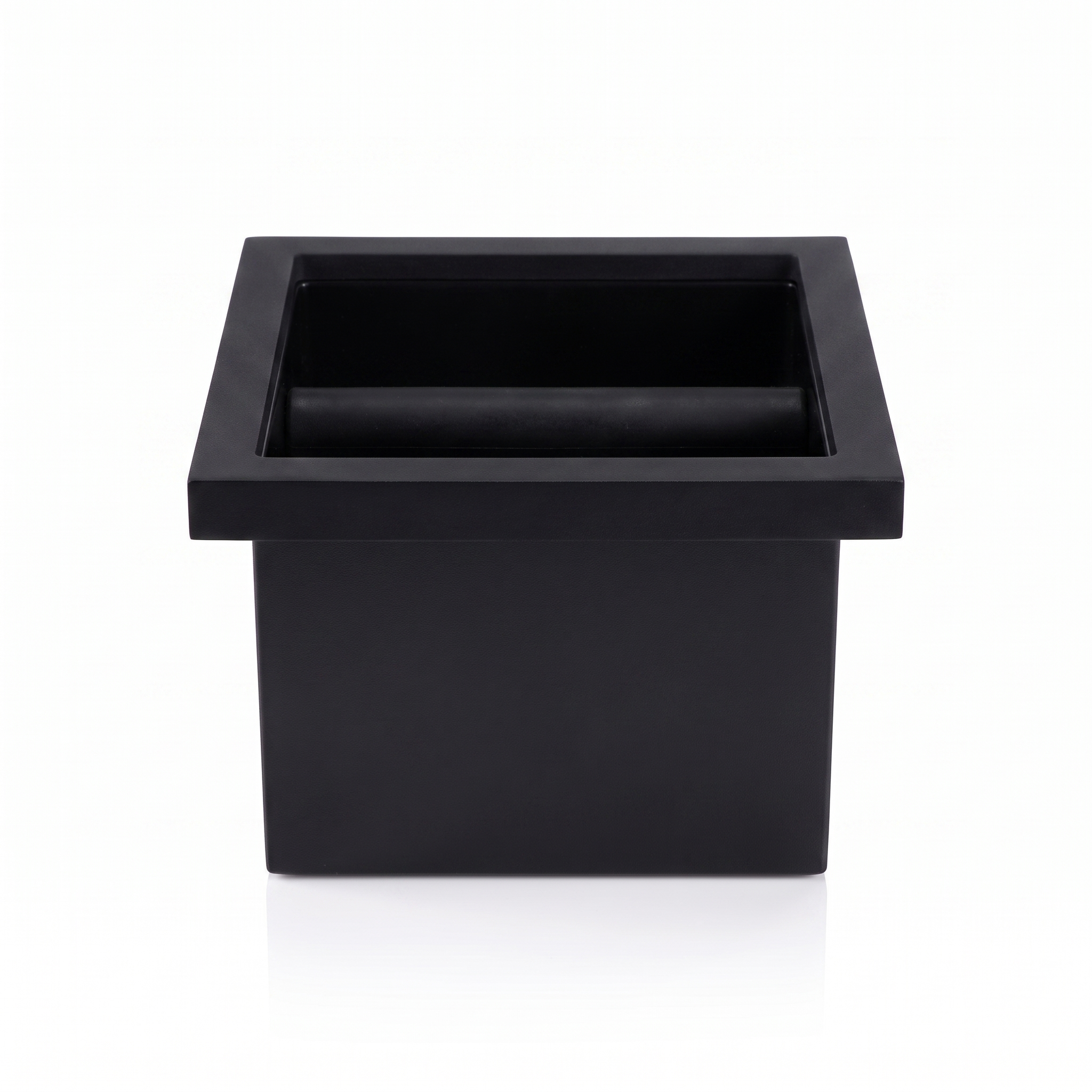 Bar Professional knockbox inbouw zwart packshot