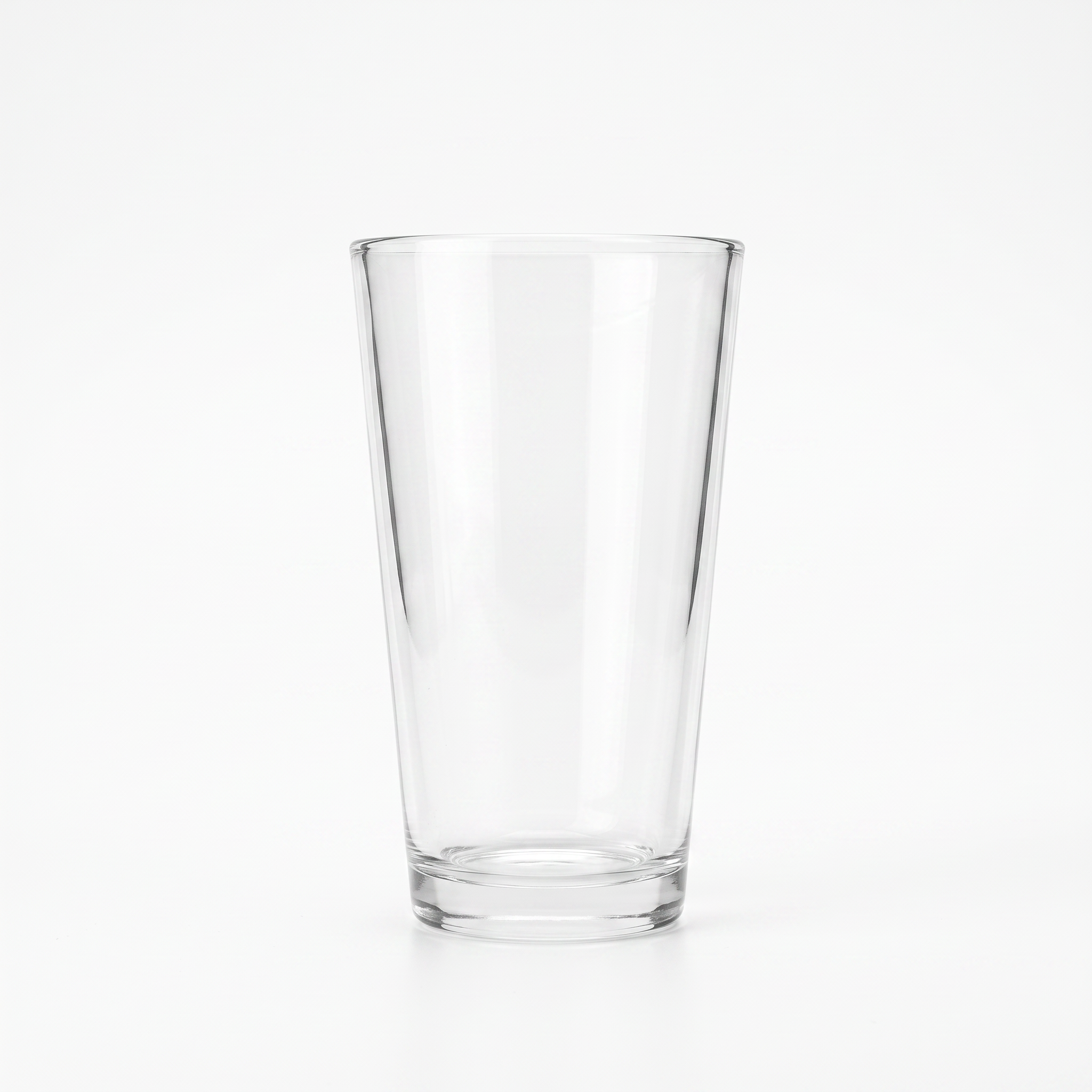 Bar Professional Boston mengglas transparant