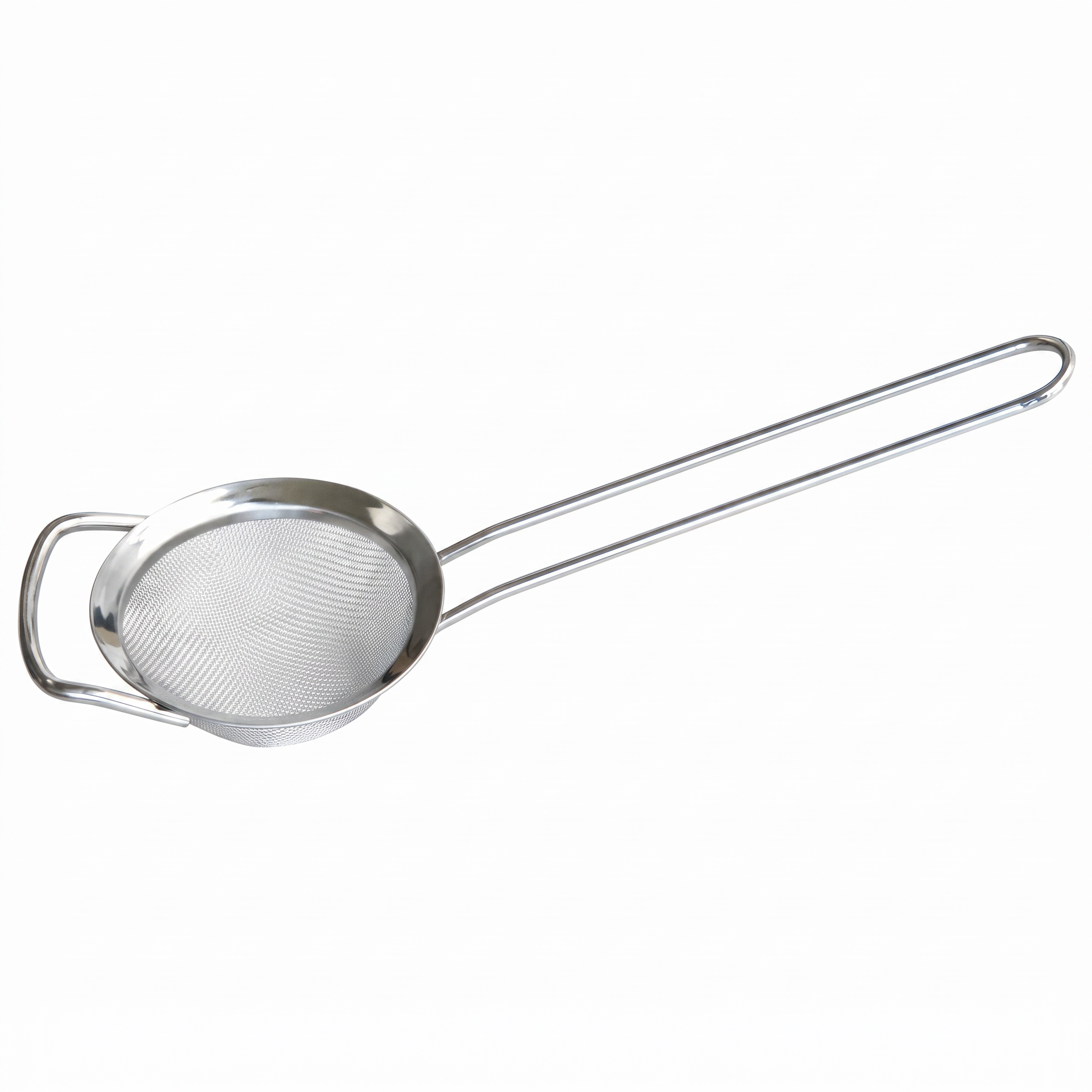 Bar Professional fijne cocktailzeef rvs 8 cm