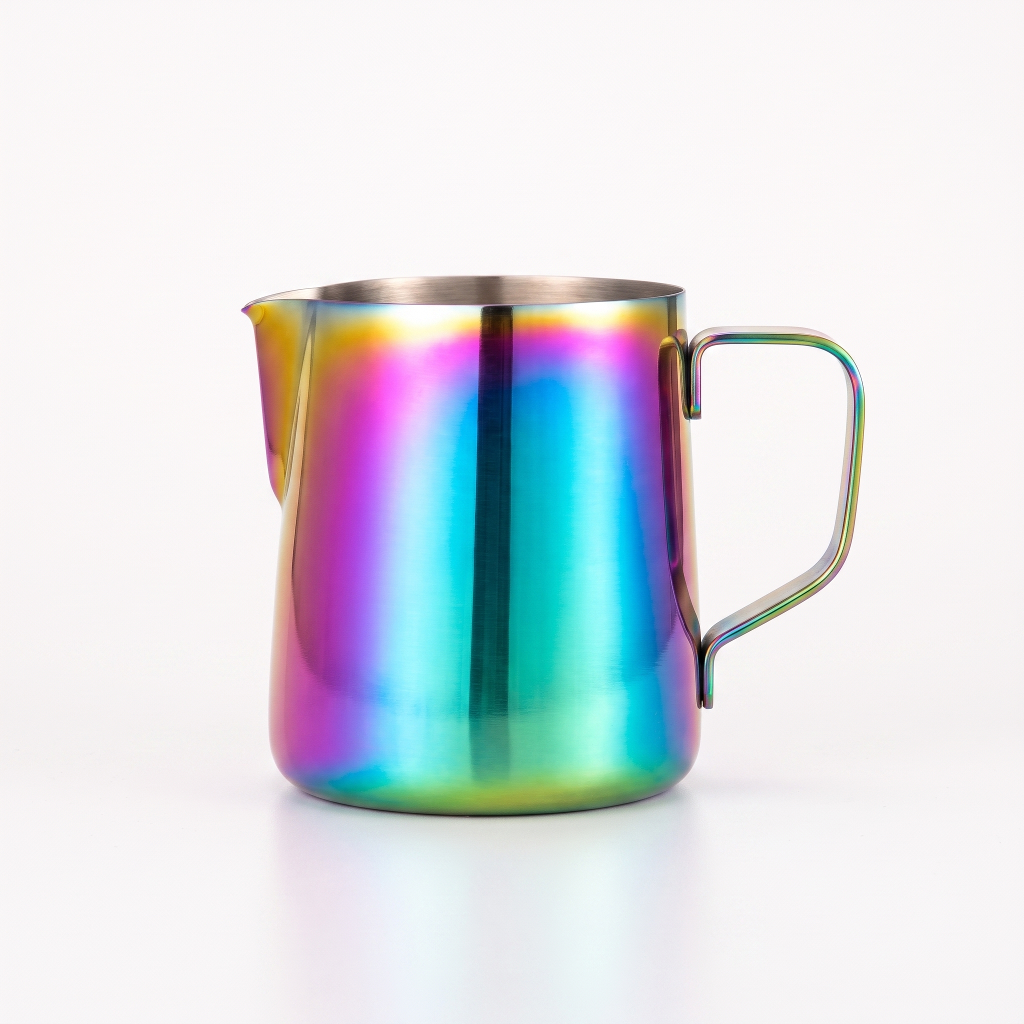 Bar Professional Rainbow Melkkan RVS 50 Cl