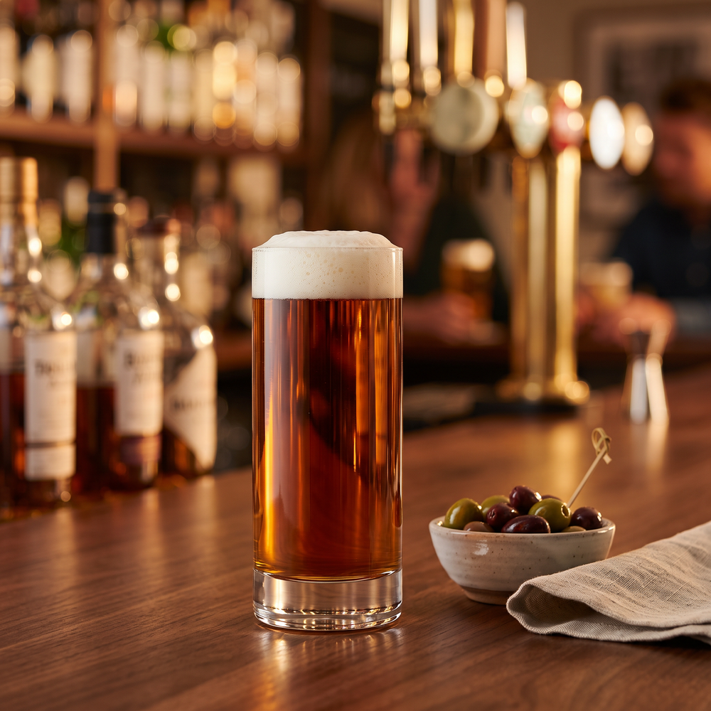 Zwiesel Glas Paris Bierglas 31 Cl - 6 Stuks