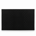 Bar Professional Rubber Bar Mat Black 30x45 cm