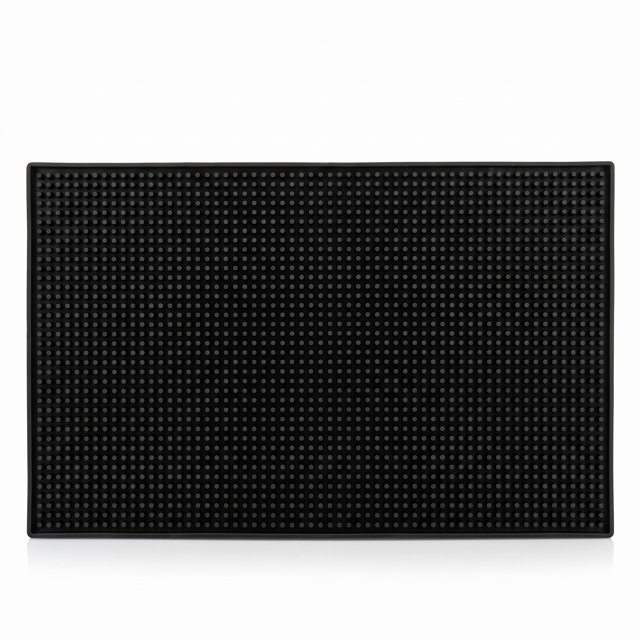 Bar Professional Barmat Rubber Zwart 30x45 cm
