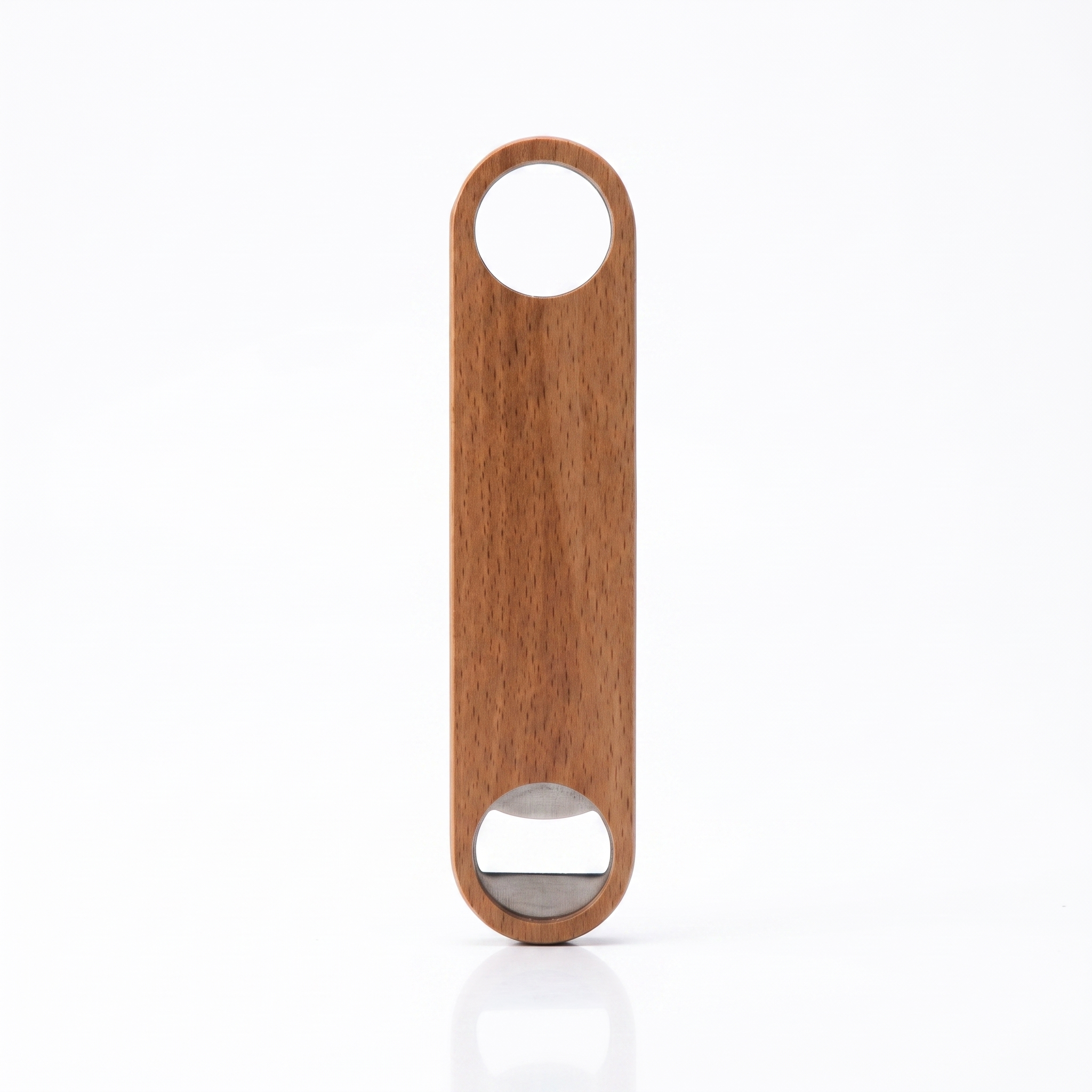 Bar Professional Barblade Flesopener Hout