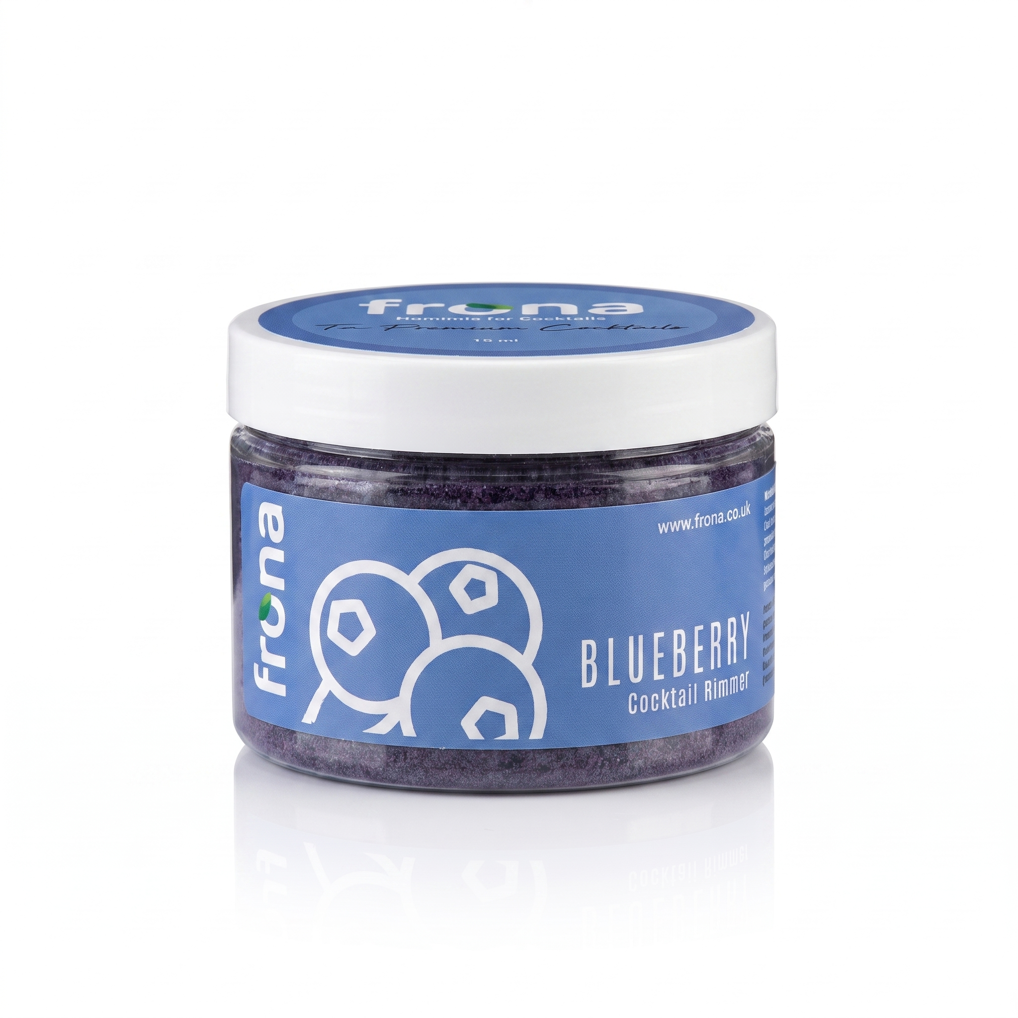 Bar Professional Frona Glasrimmer Blauwe Bes 100 g packshot