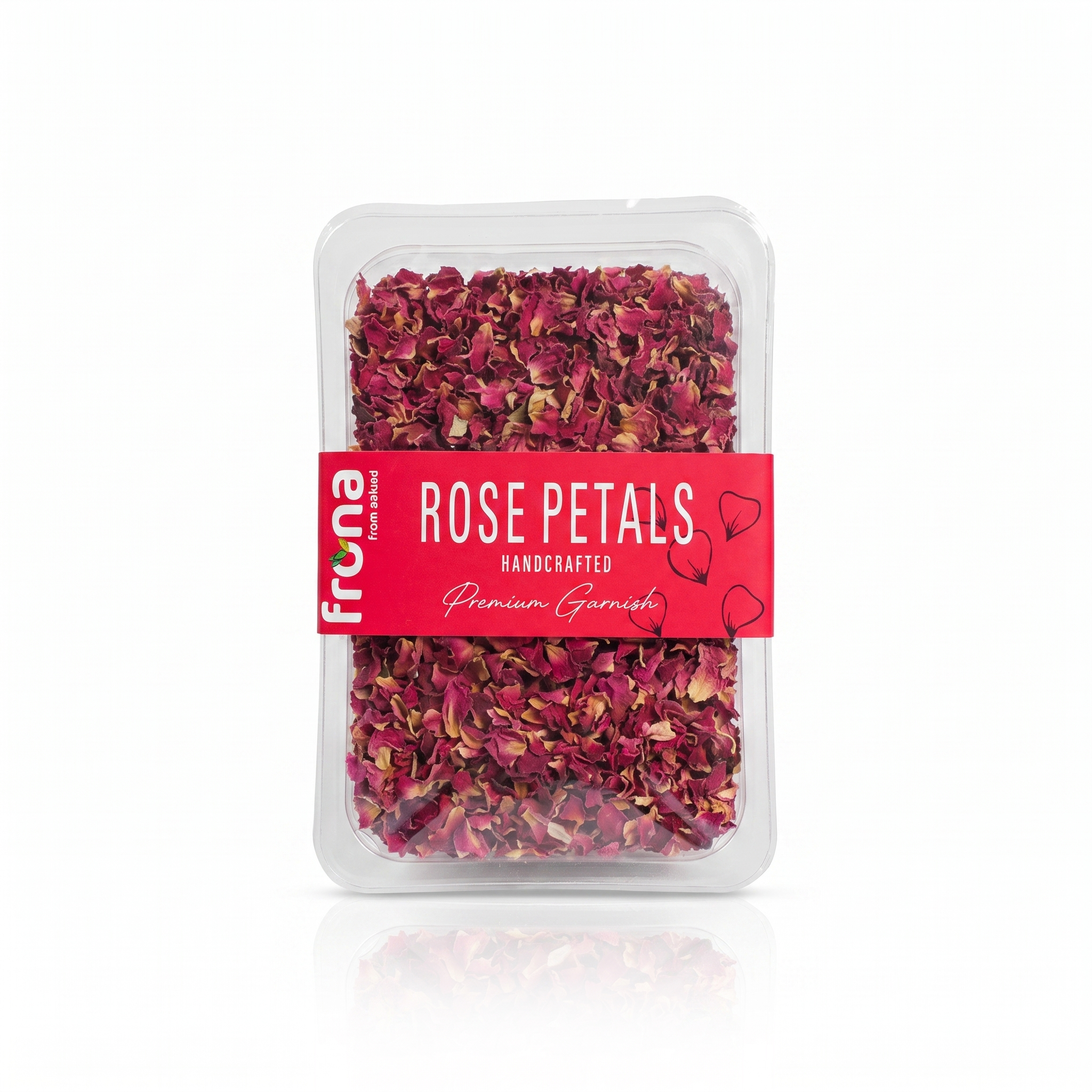 Bar Professional Frona Gedroogde Rozenblaadjes packshot