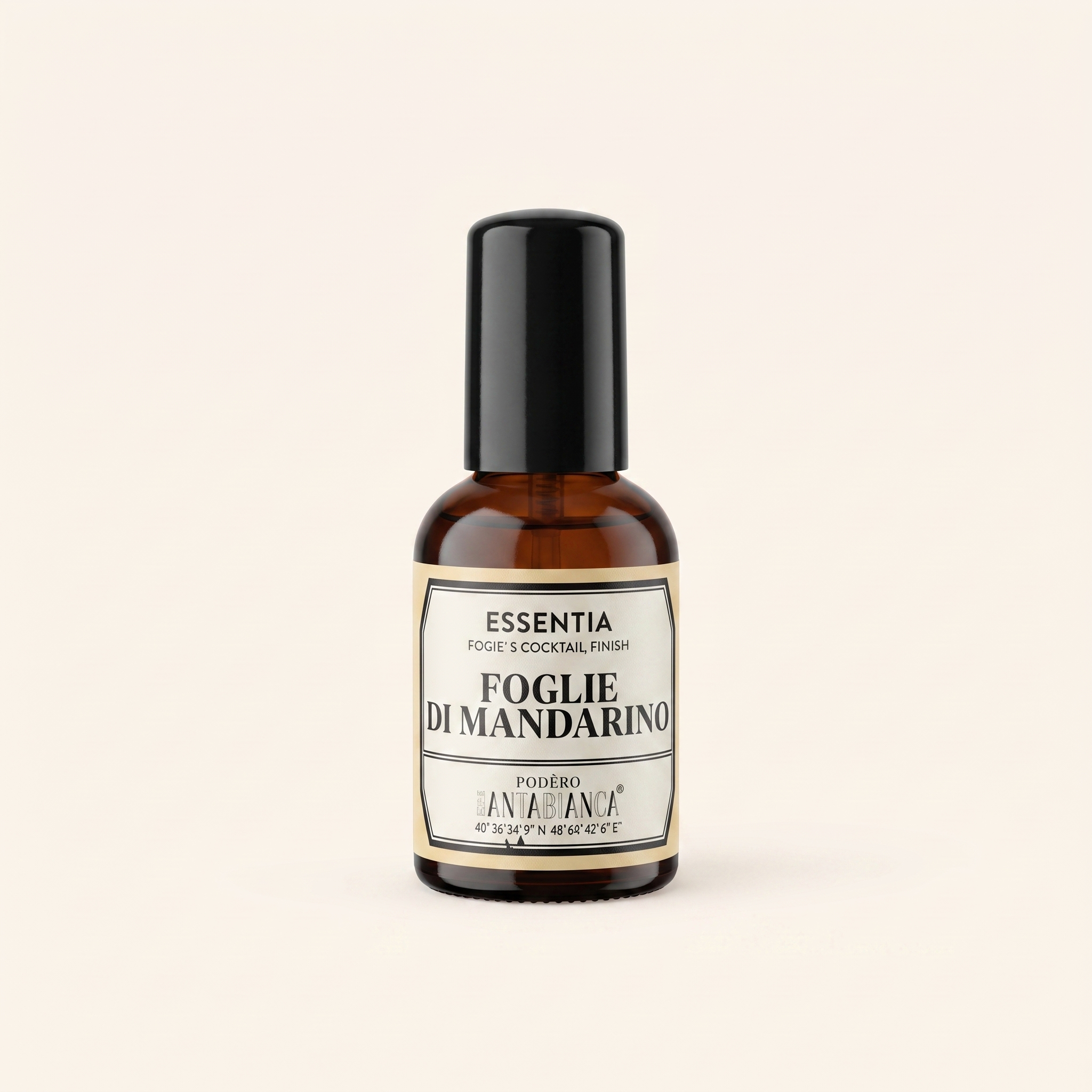 Bar Professional Essentia Orange Leaves Aroma 50 ml