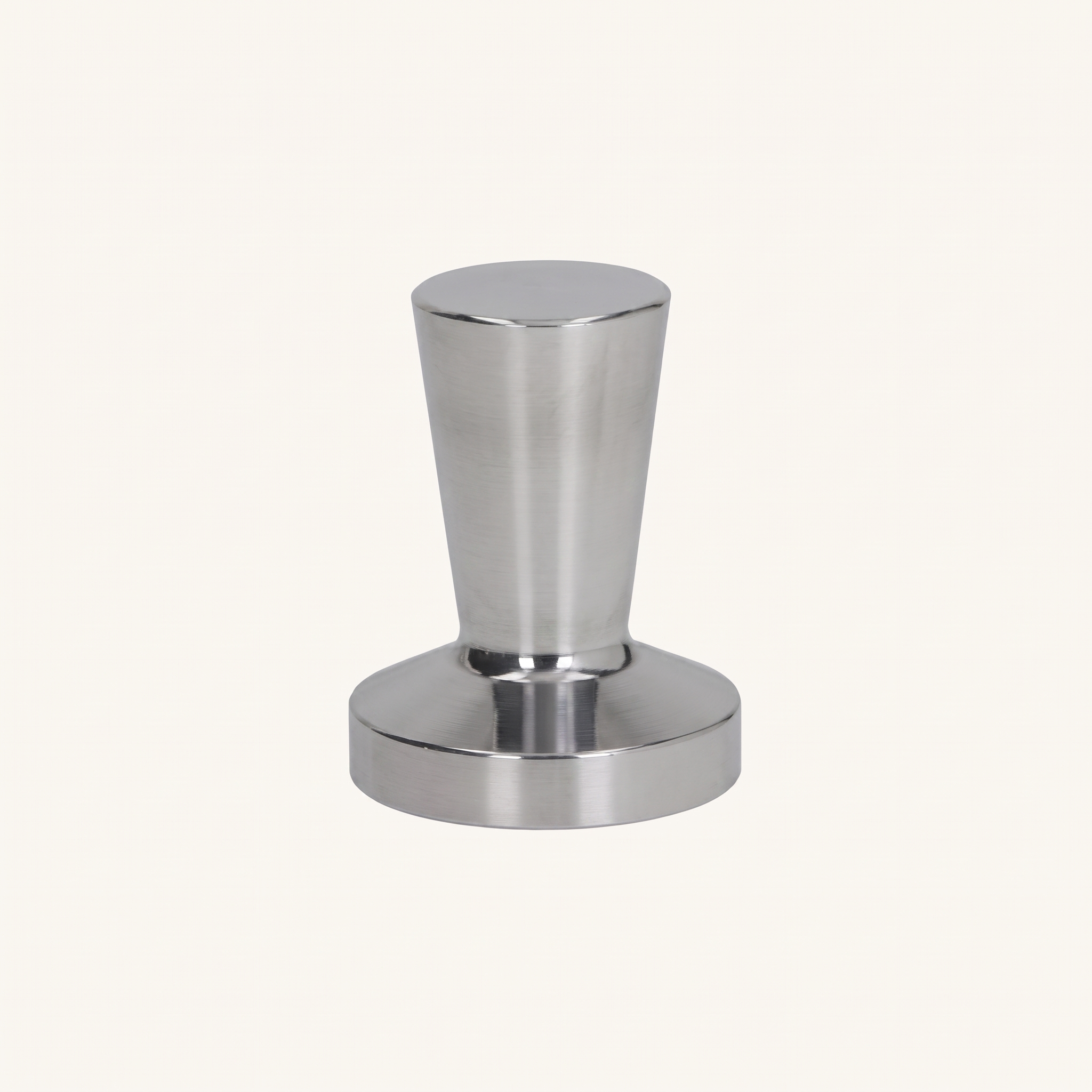Bar Professional Koffie Tamper RVS 57 mm
