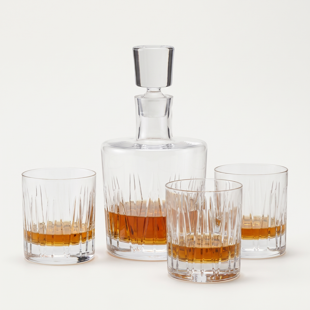 Zwiesel Glas Destille No. 2 Basic Bar Motion Whiskyset - 3 Stuks