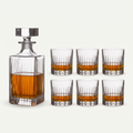 RCR Timeless Whiskeyset 7-Delig 75 Cl - 35 Cl