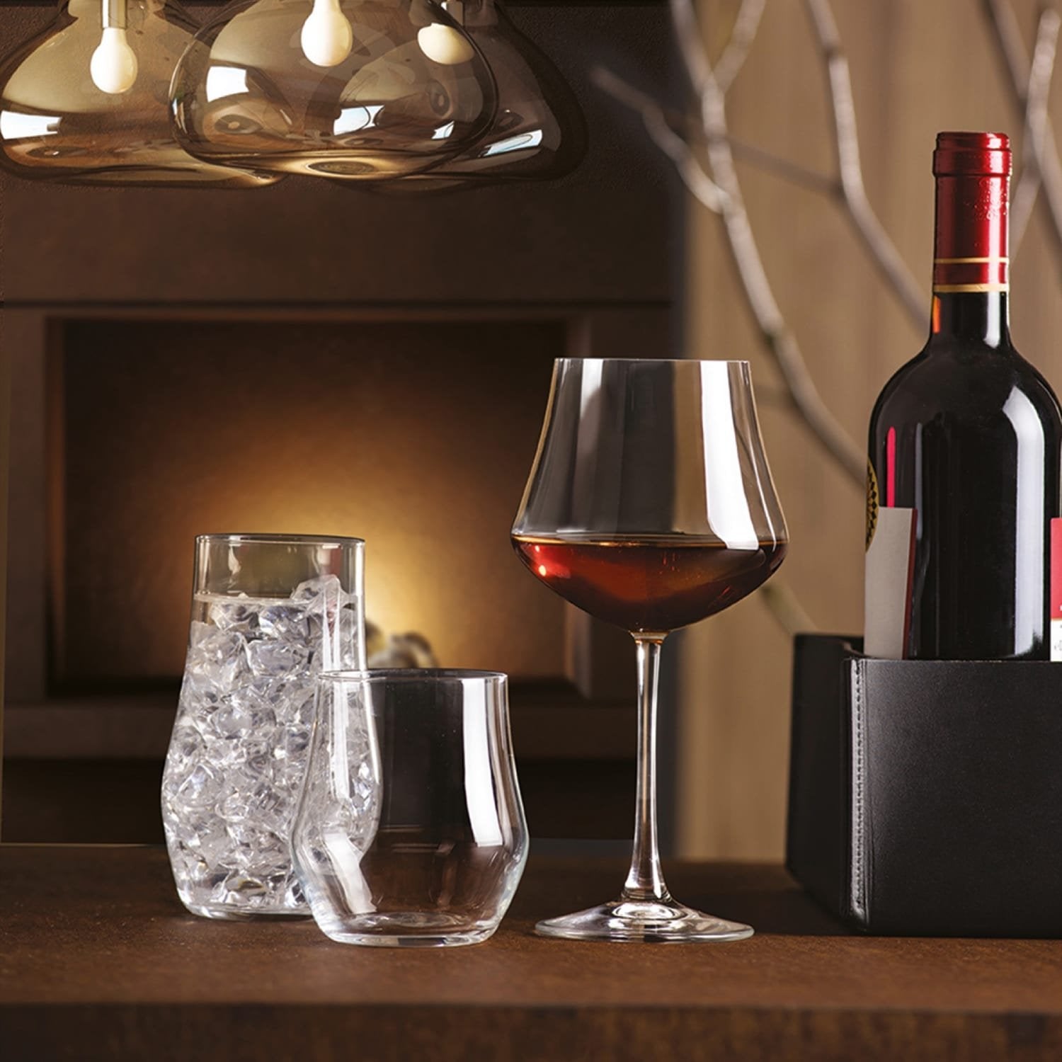 RCR Ego Champagne Flute 18 Cl - 6 Stuks - Glazen.nl