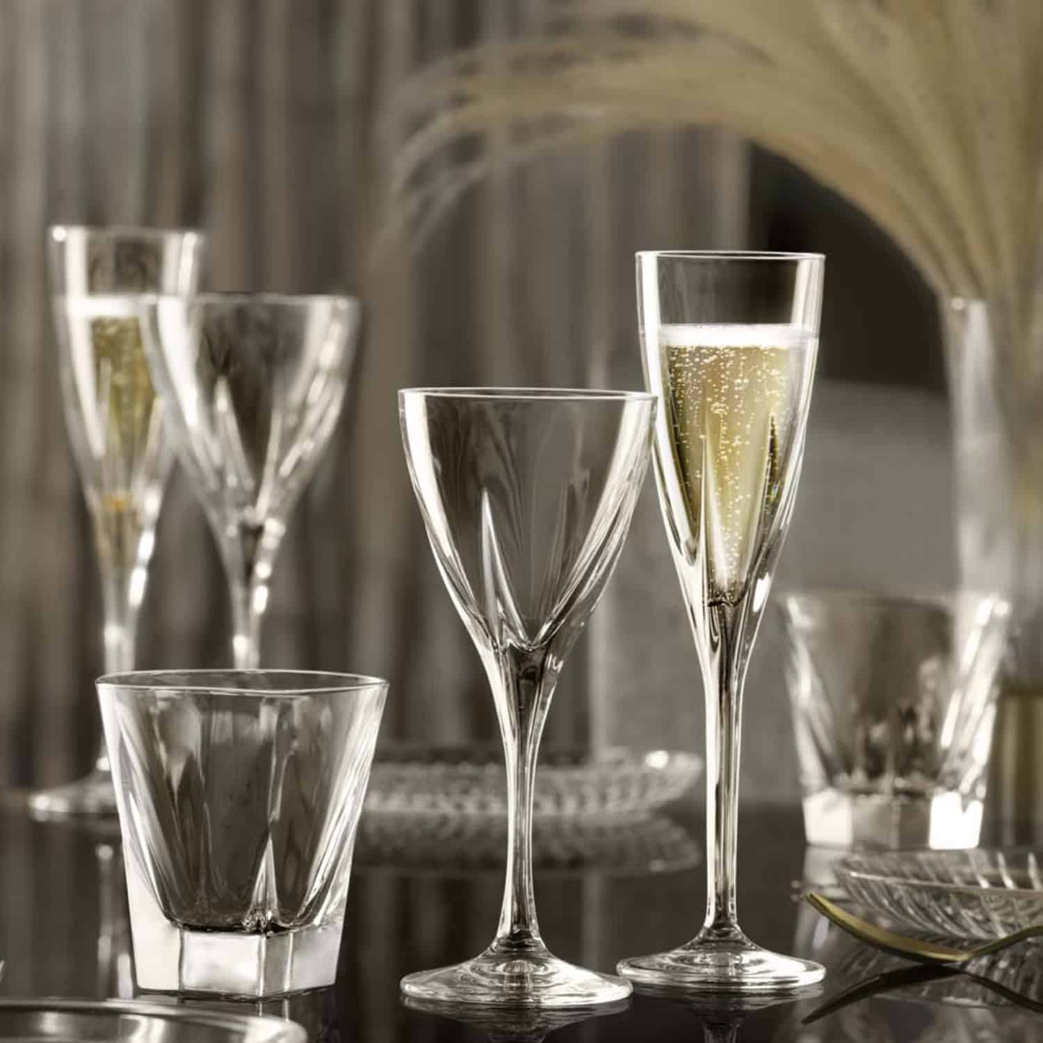 RCR Fusion Wijnglas 21 Cl - 6 Stuks