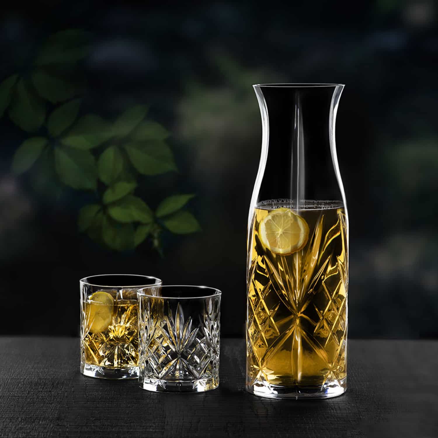 RCR Melodia Whiskey Glas 34 Cl - 6 Stuks