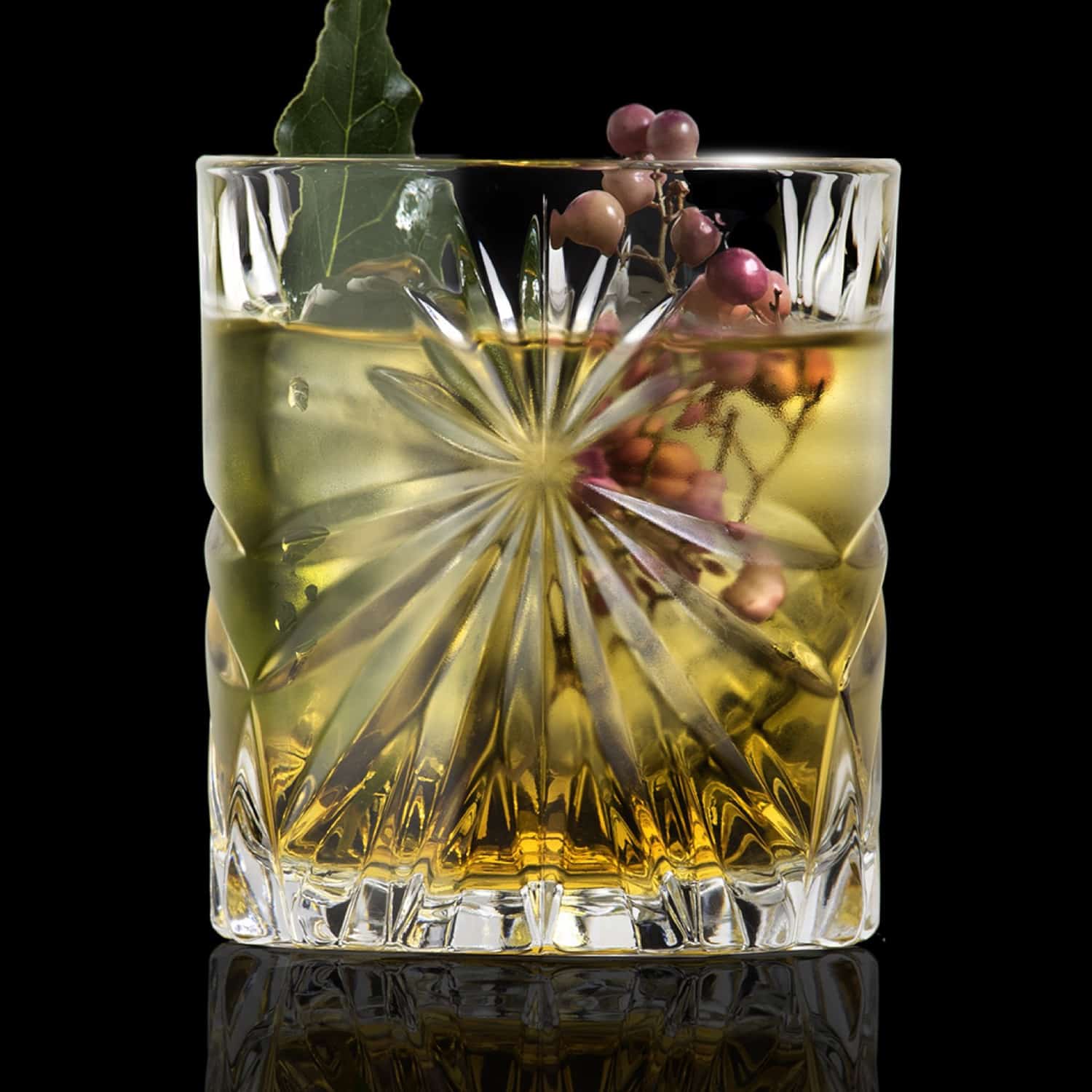 RCR Mixology Tumbler 35 Cl Assorti - Glazen.nl