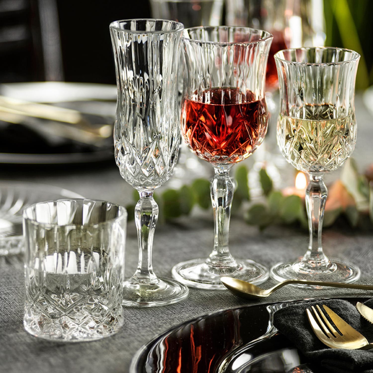 RCR Opera Wijnglas 16 Cl - 6 Stuks - Glazen.nl