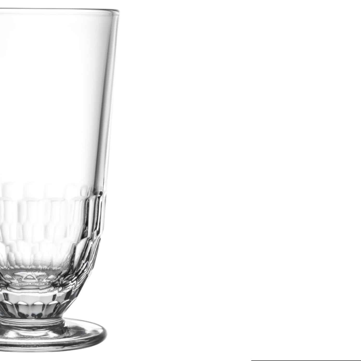 La Rochère Artois Longdrinkglas 38 cl - 6 Stuks - Glazen.nl
