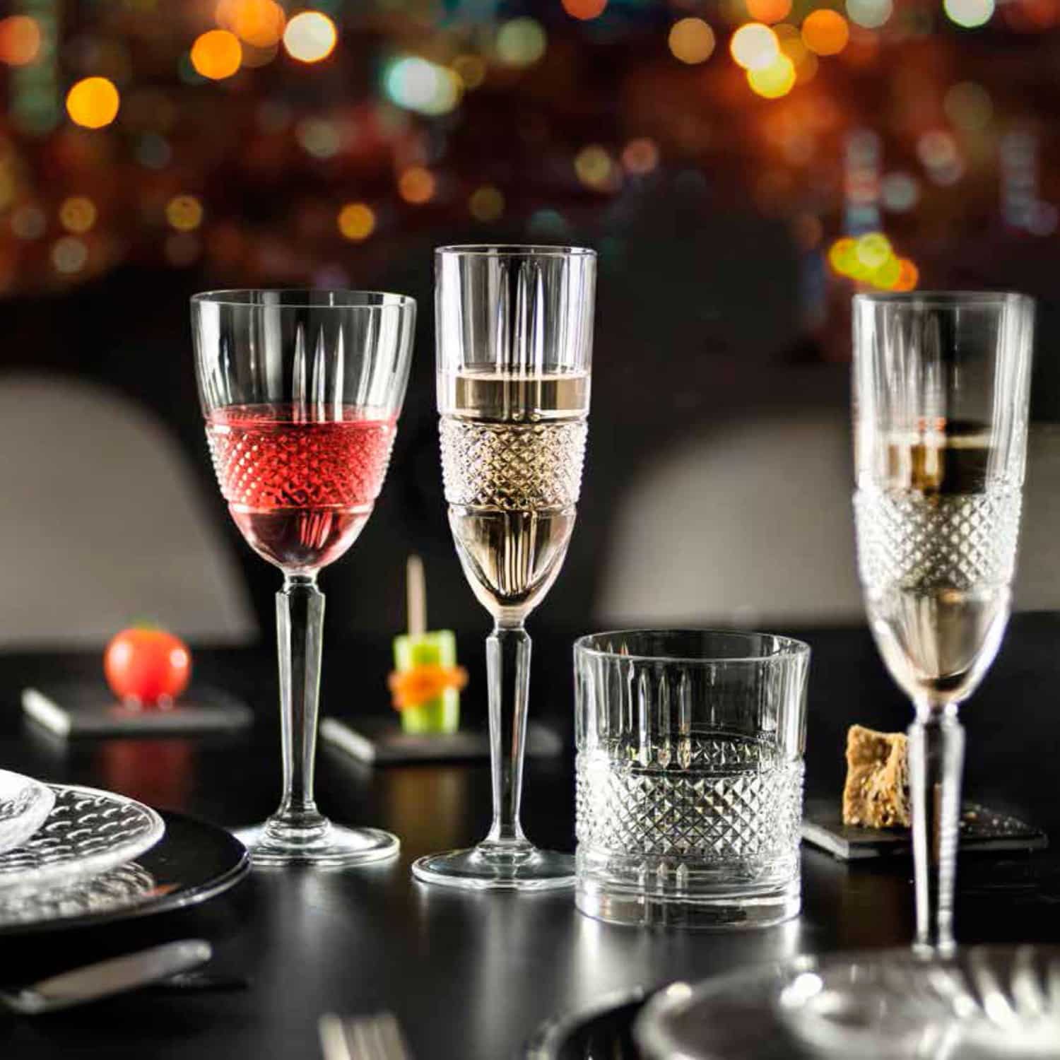 RCR Brillante Wijnglas 23 Cl - 6 Stuks