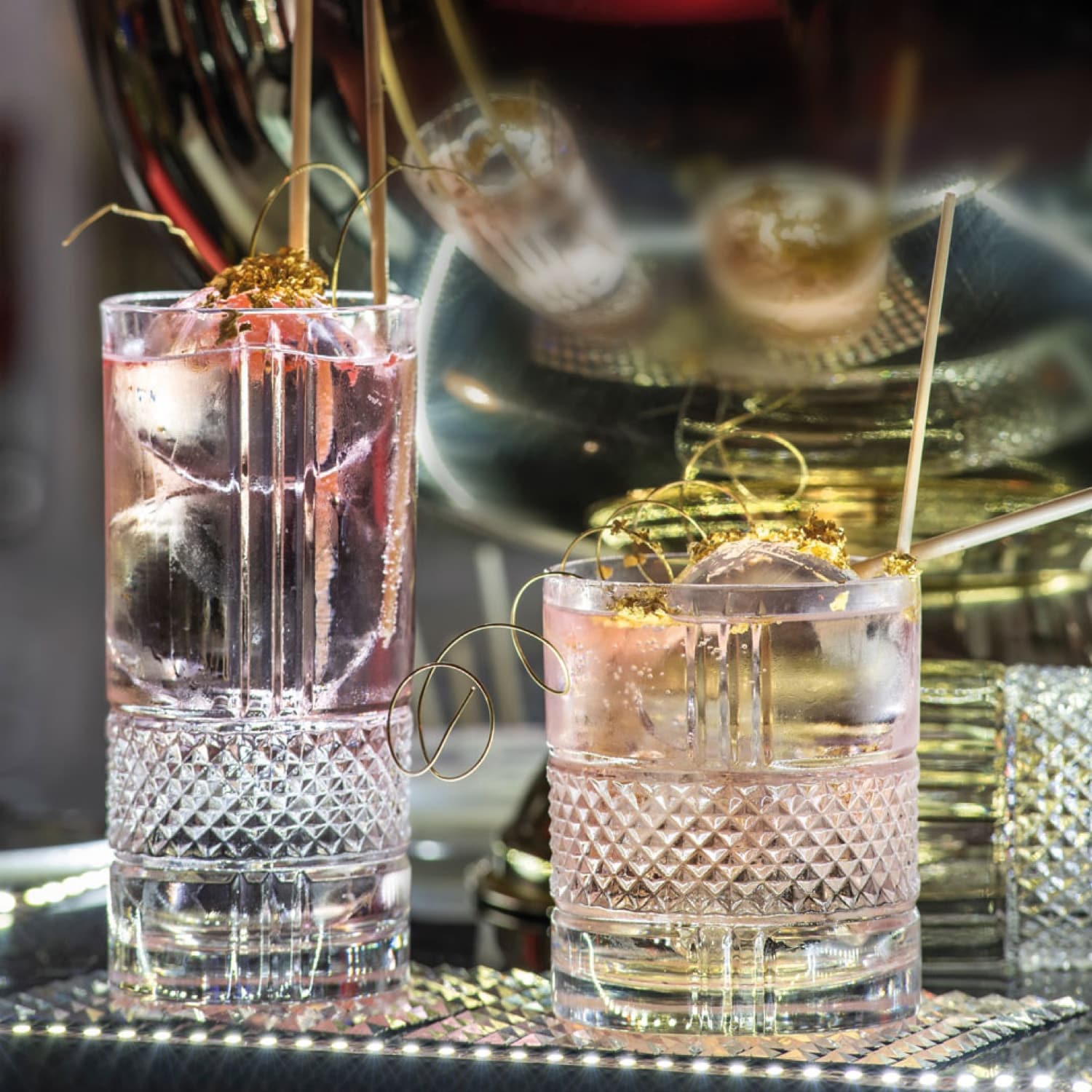 RCR Brillante Longdrinkglas 37 Cl - 6 Stuks - Glazen.nl