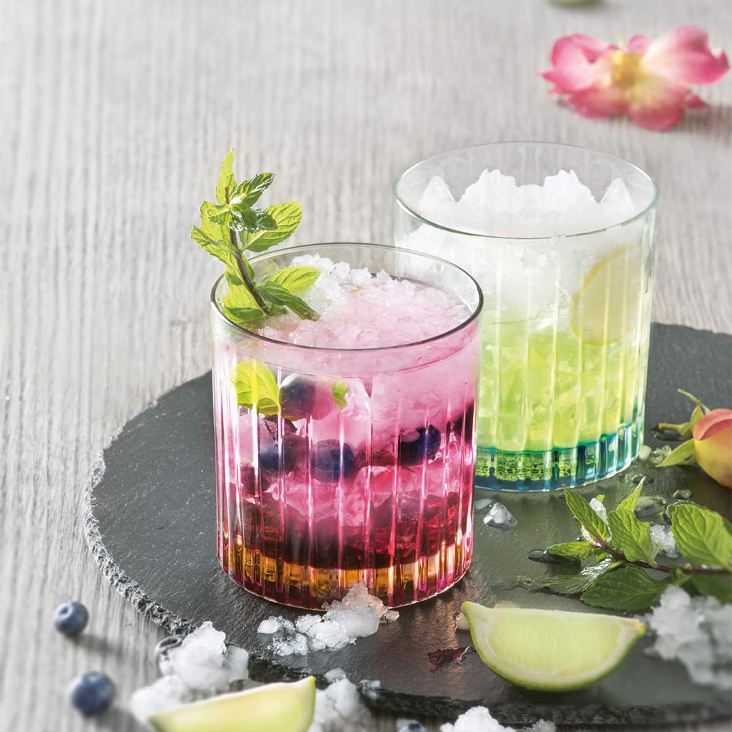 RCR Gipsy Tumbler 36 Cl Groen - 6 Stuks