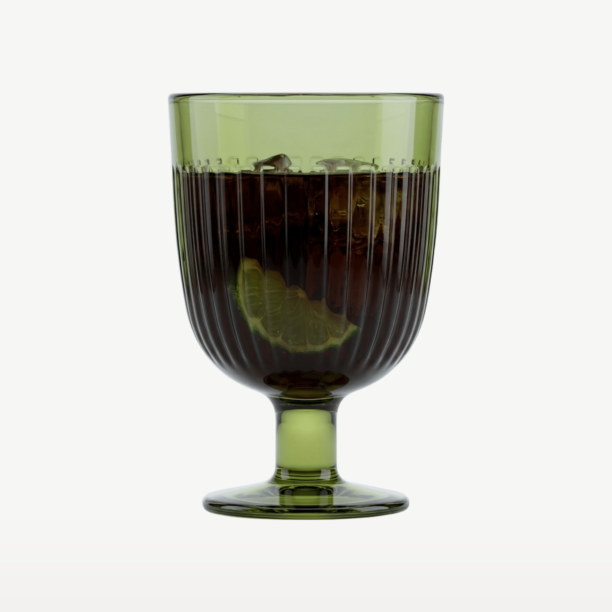 La Rochere Ouessant Olijfgroen 22 Cl - 6 Stuks - Glazen.nl