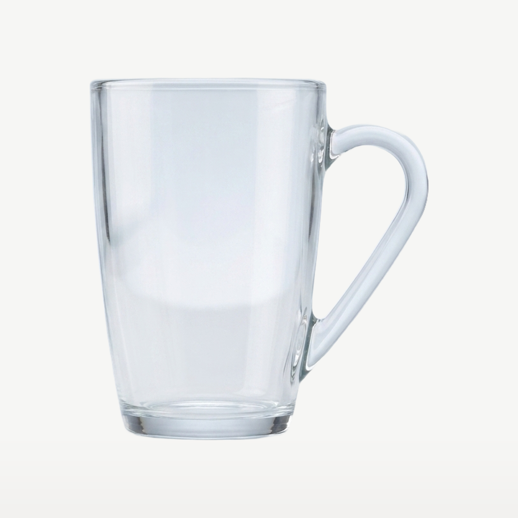 Bormioli Rocco Icon Mug Theeglas 32 Cl - 6 Stuks - Glazen.nl