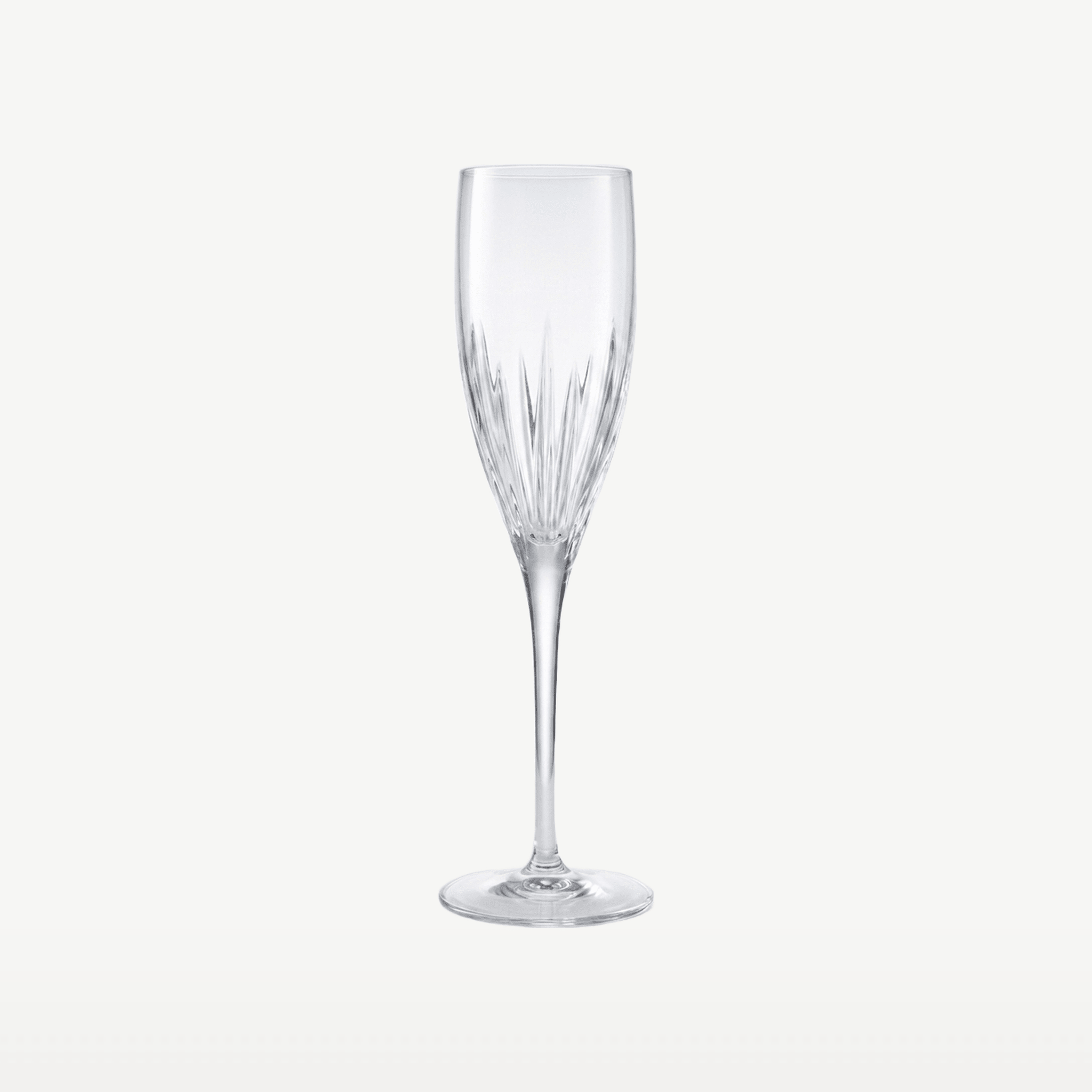 Luigi Bormioli Incanto Champagneglas / Flute 20 Cl - 6 Stuks - Glazen.nl