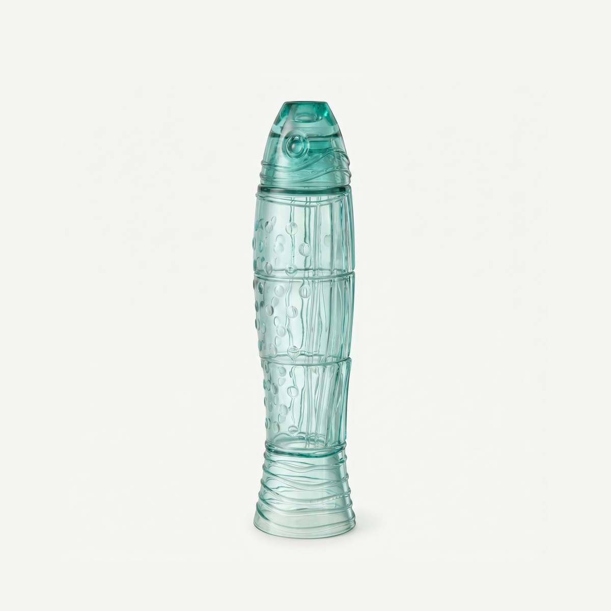 J-Line Vis Coupe Azuurblauw leeg