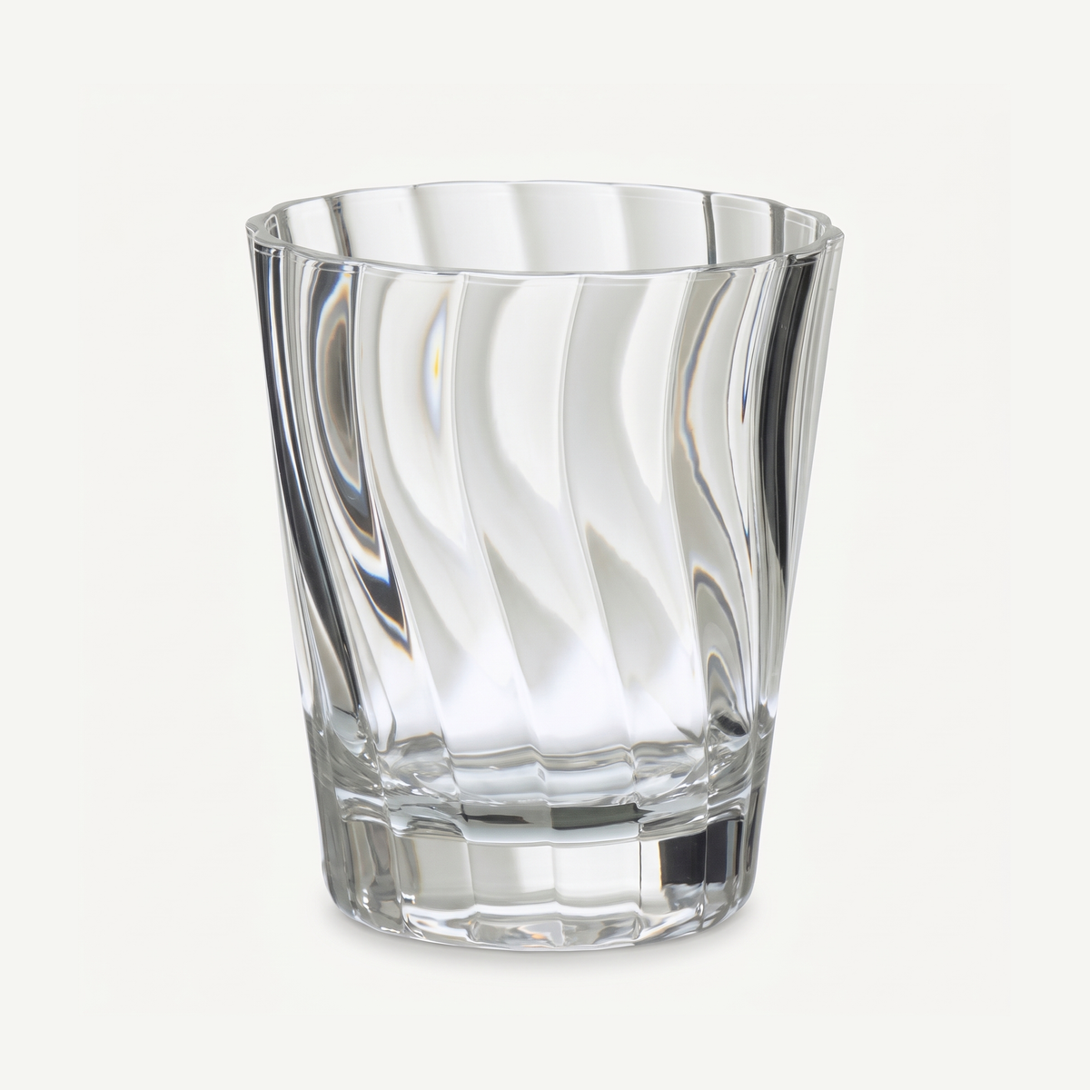 J-Line Waterglas 42,5 Cl Onbreekbaar Transparant - 4 Stuks leeg