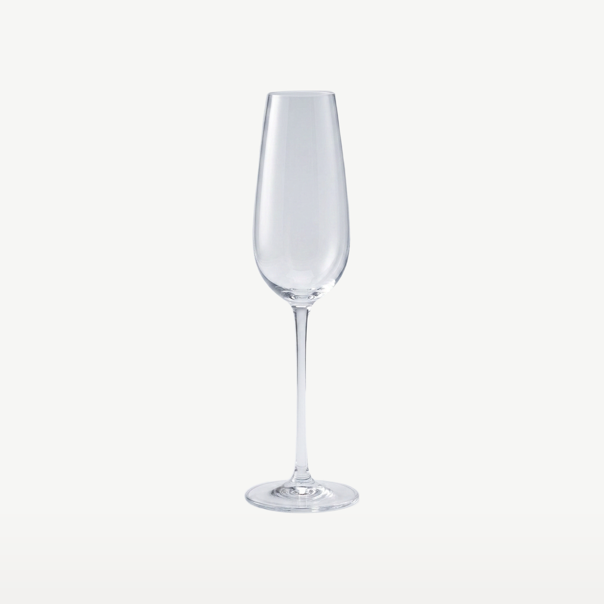 J-Line Tia Champagneglas 28 Cl Transparant - Glazen.nl