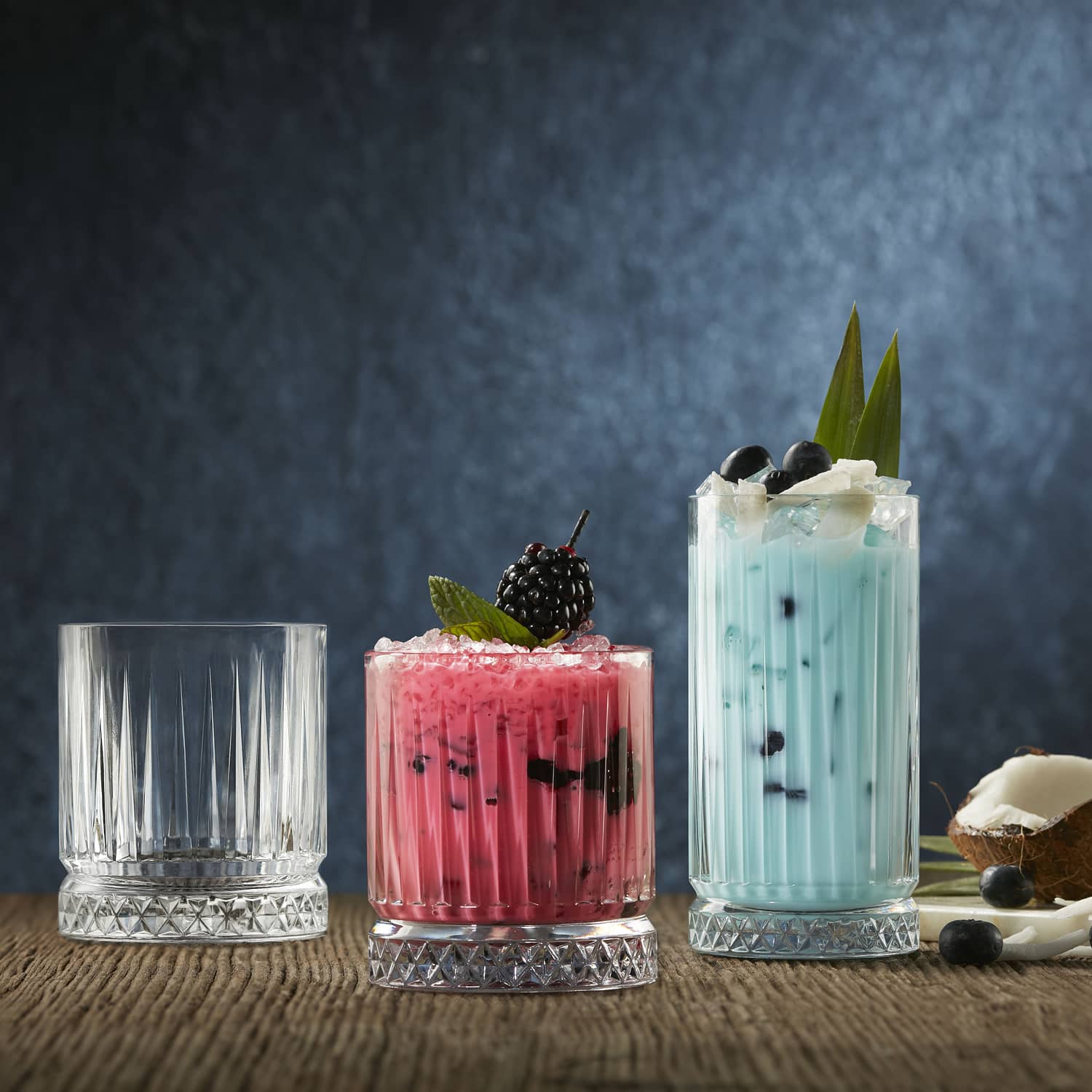 Pasabahce Elysia Longdrinkglas 28 Cl - 12 Stuks - Glazen.nl