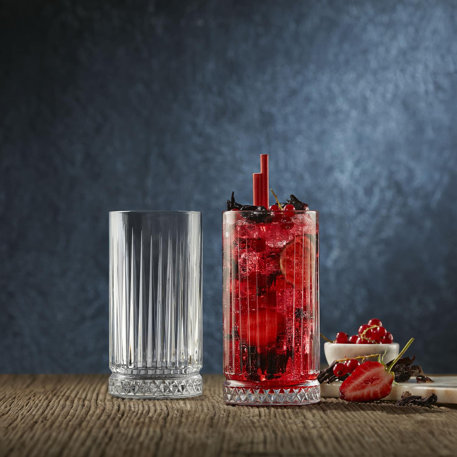 Pasabahce Elysia Longdrinkglas 28 Cl - 12 Stuks - Glazen.nl