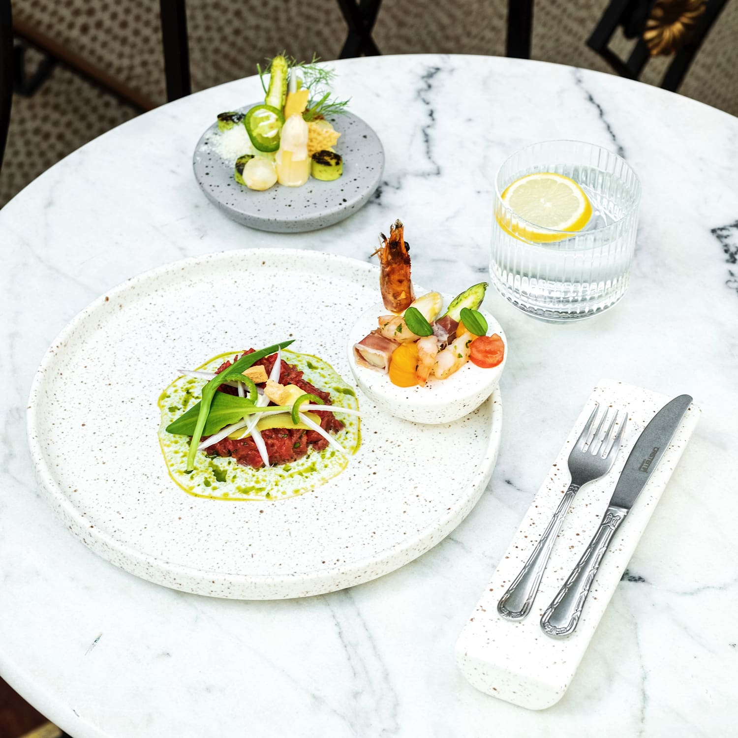 Nude Glass Big Top Tumbler 27 Cl - 4 Stuks - Glazen.nl