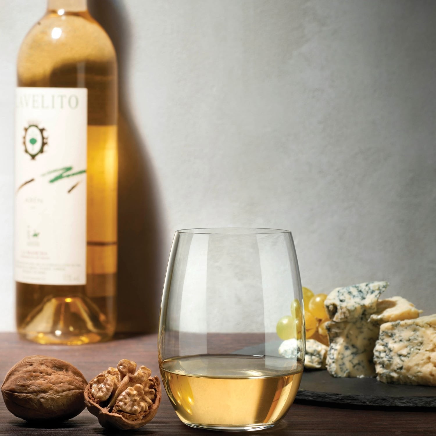 Nude Glass Pure Bordeaux Wijnglas 61 Cl - 6 Stuks - Glazen.nl