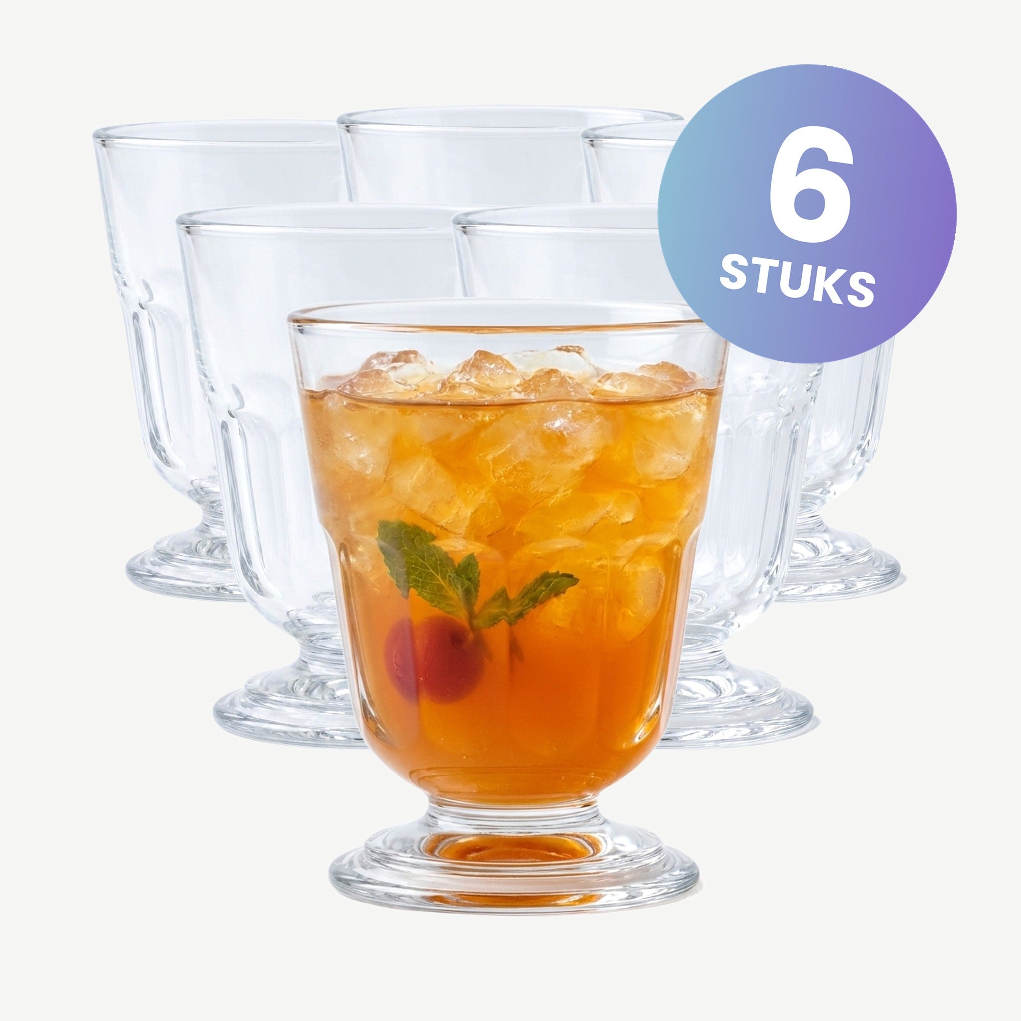 La Rochère Perigord Tumbler 23 Cl - set van 6 glazen