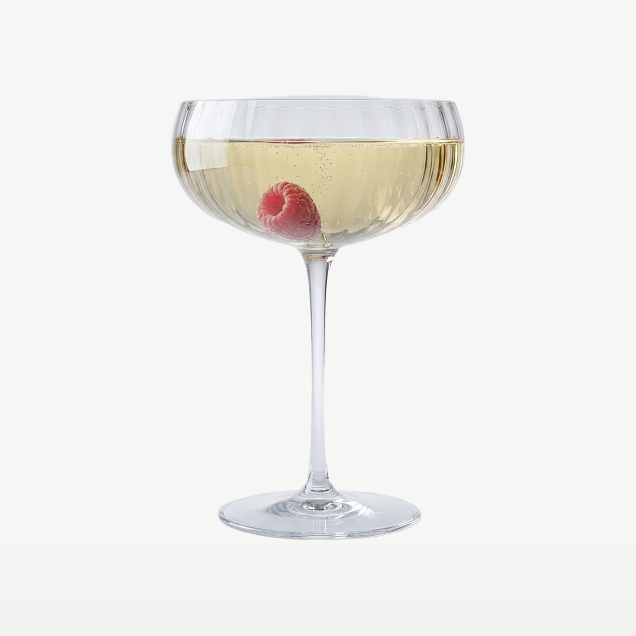 Luigi Bormioli Speakeasies Swing Champagneglas / Coupe 30 Cl - Glazen.nl