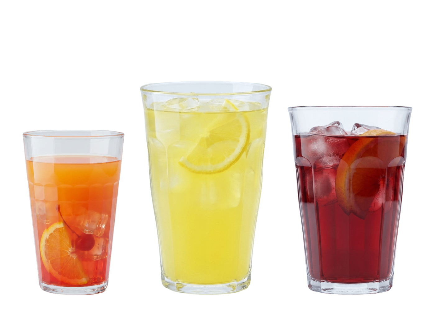 Duralex longdrinkglazen