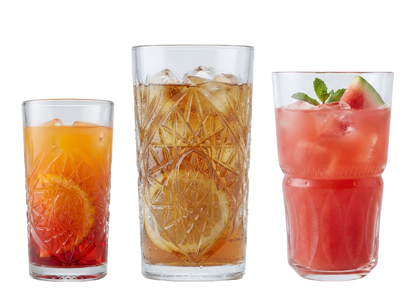 Onis longdrinkglazen