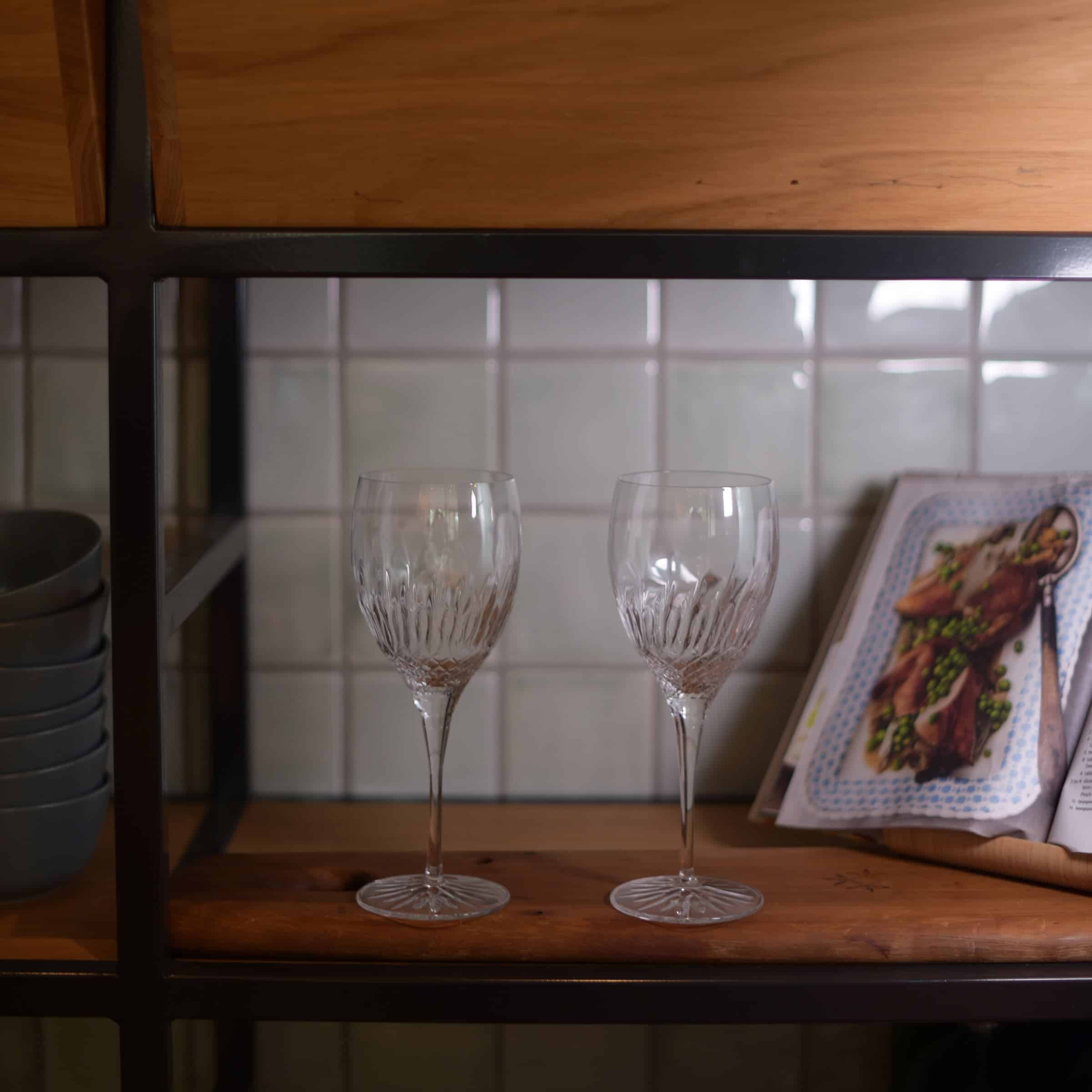 Luigi Bormioli Diamante Gin Tonic Glas 65 Cl - 4 Stuks - Glazen.nl