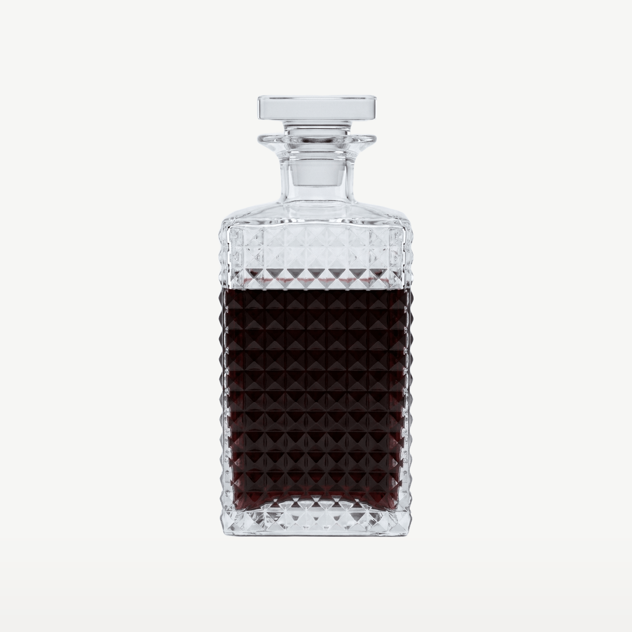 Luigi Bormioli Mixology Decanteerkaraf 75 Cl Met Luchtdichte Stop - Glazen.nl