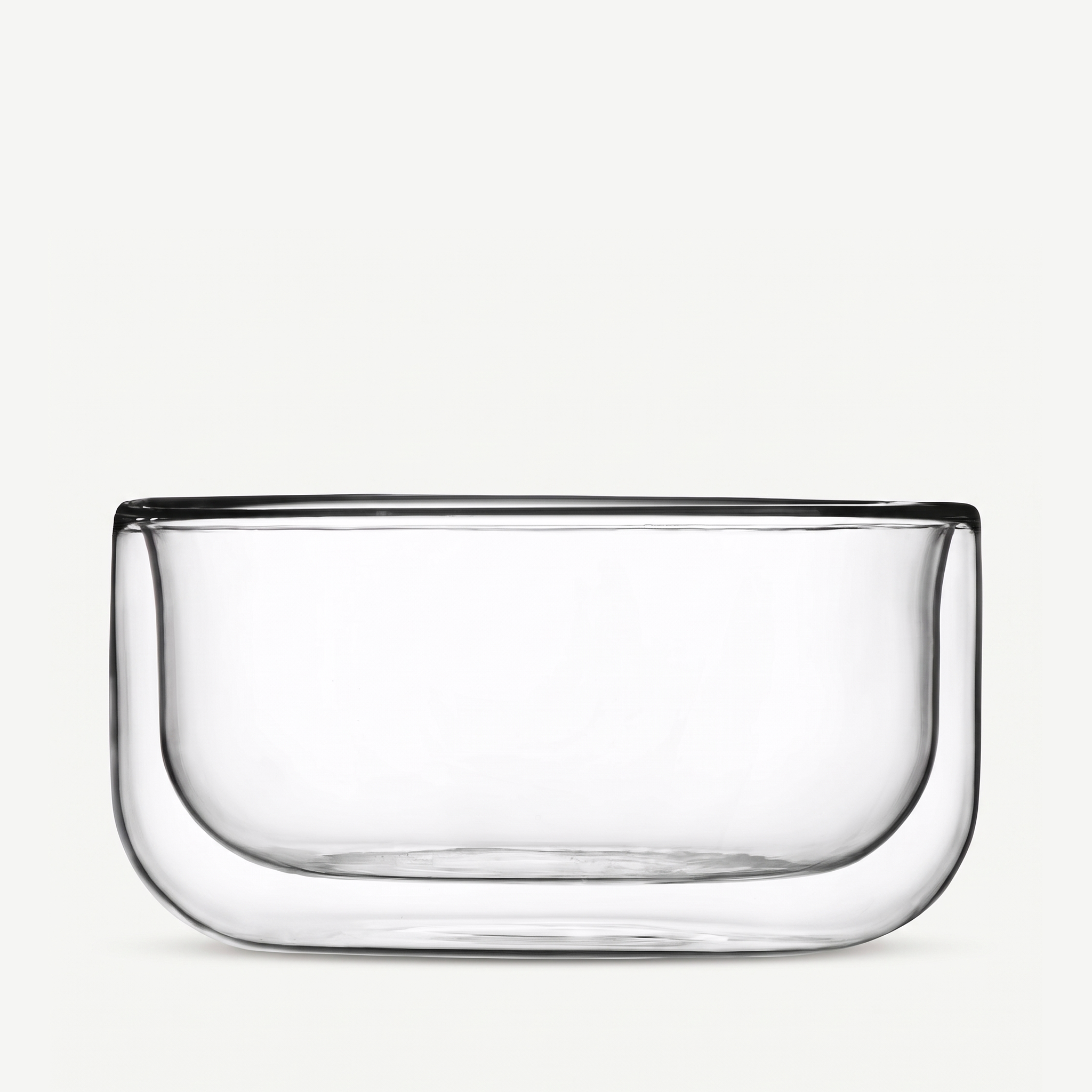 Luigi Bormioli Thermic Glass dessertkommetje leeg