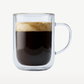 Luigi Bormioli Thermic Glass Koffieglas 35 Cl Sublime Mug - 2 Stuks