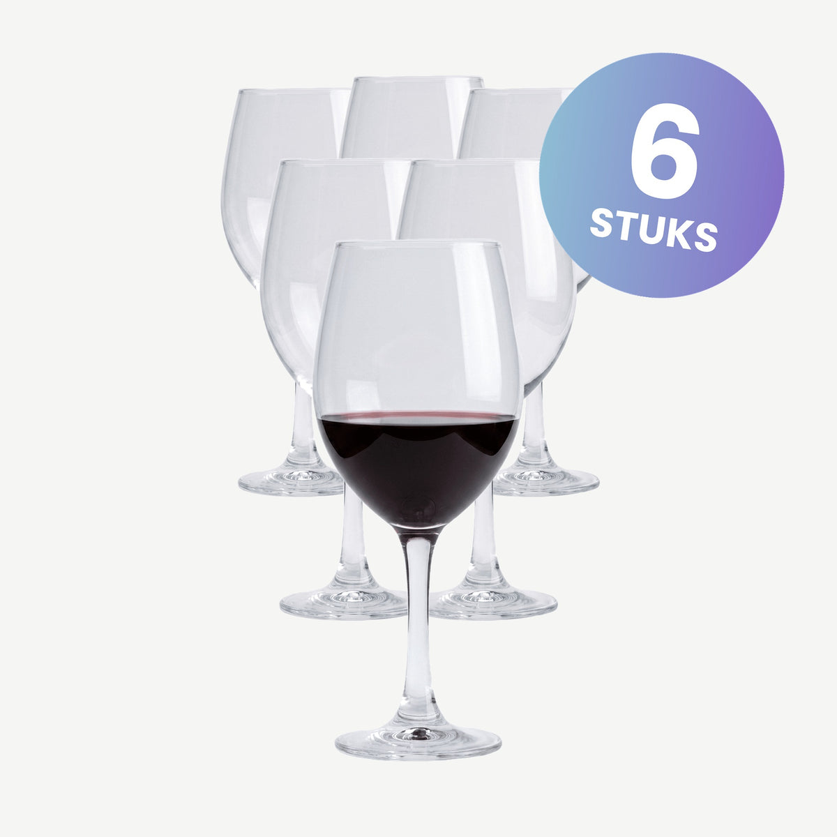 Onis Perfection Wijnglas 46 Cl - set van 6 glazen