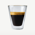 Luigi Bormioli Thermic Glass Koffieglas 8,5 Cl Caffeino - 2 Stuks