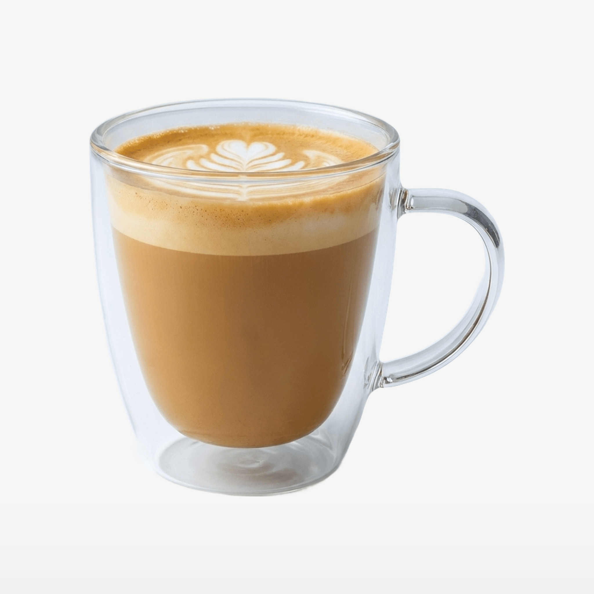 Luigi Bormioli Thermic Glass Koffieglas Mug 32 Cl - 2 Stuks - Glazen.nl