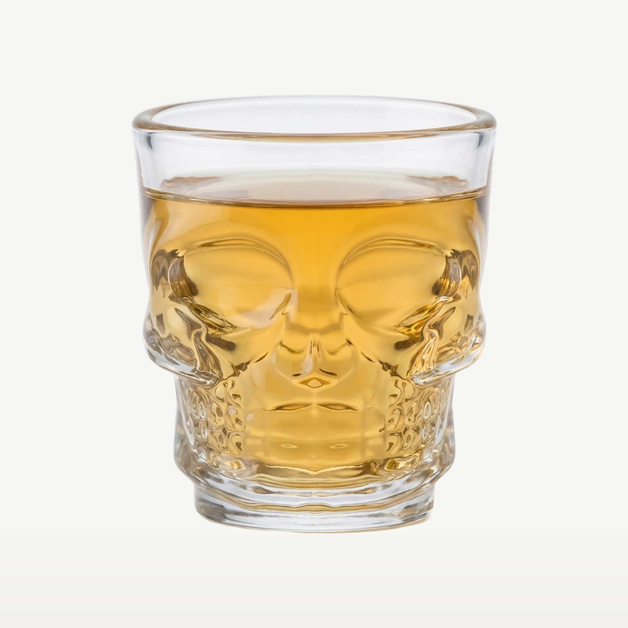 Bar Professional Skull Shotglas 5 Cl - Glazen.nl
