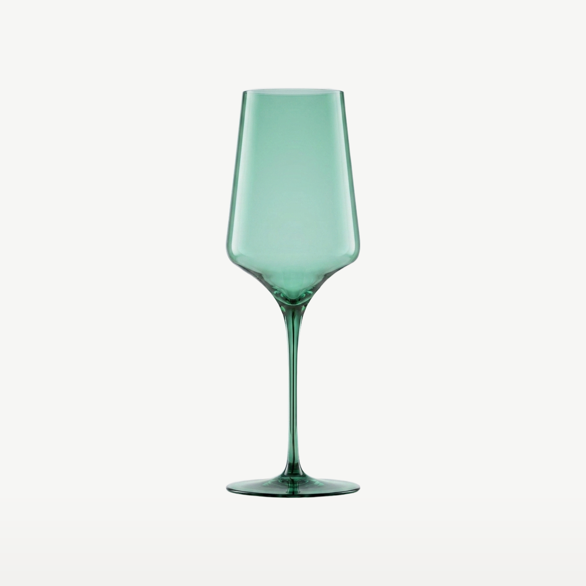 Zwiesel Glas Ink Witte Wijnglas 40,7 Cl Smaragdgroen - Glazen.nl