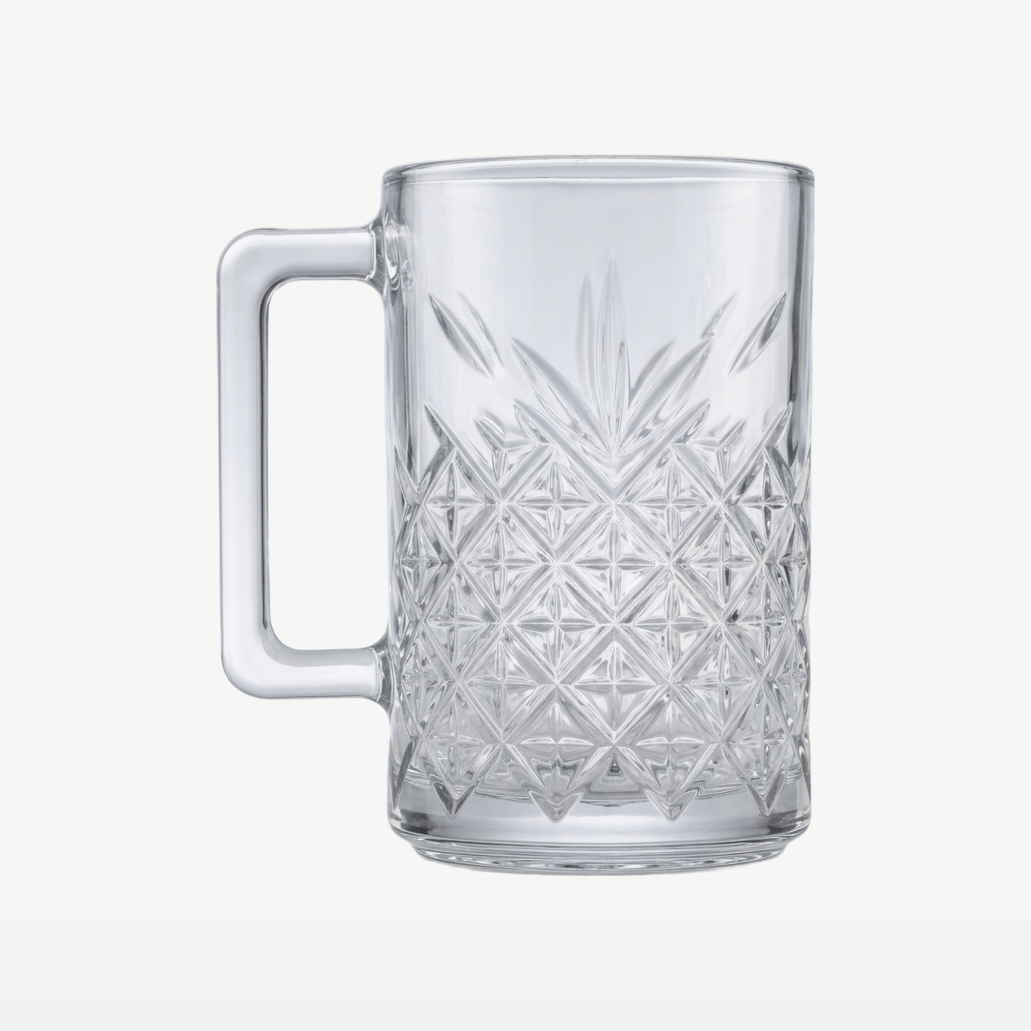 Pasabahce Timeless Theeglas 31 Cl - 2 Stuks - Glazen.nl