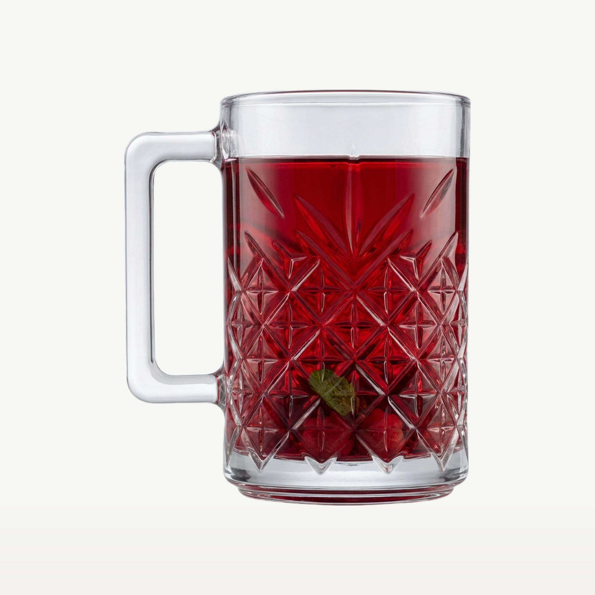 Pasabahce Timeless Theeglas 31 Cl - 2 Stuks - Glazen.nl