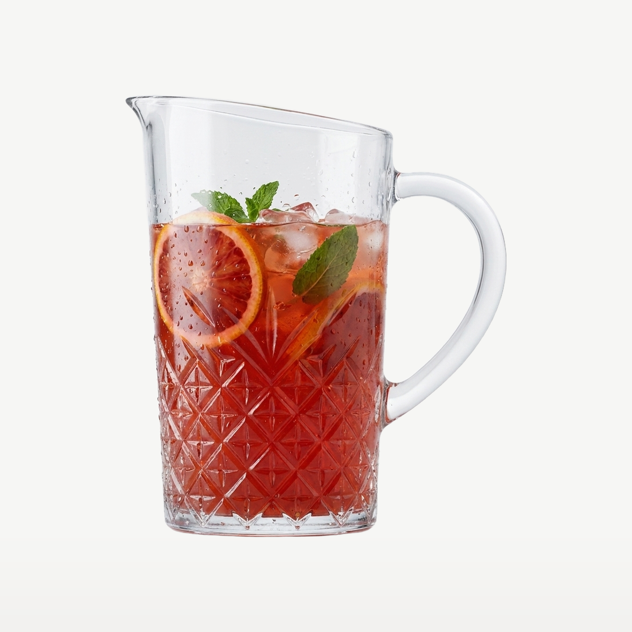 Pasabahce Timeless Waterkan 1,4 Liter - Glazen.nl